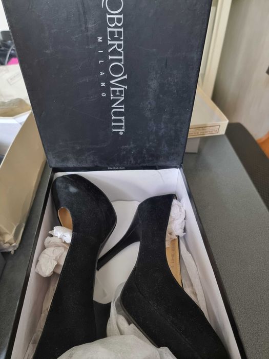 Дамскиобувки,ботуши Elizabeth Stuart,Lili Mill,Roberto Venuti,Rockport