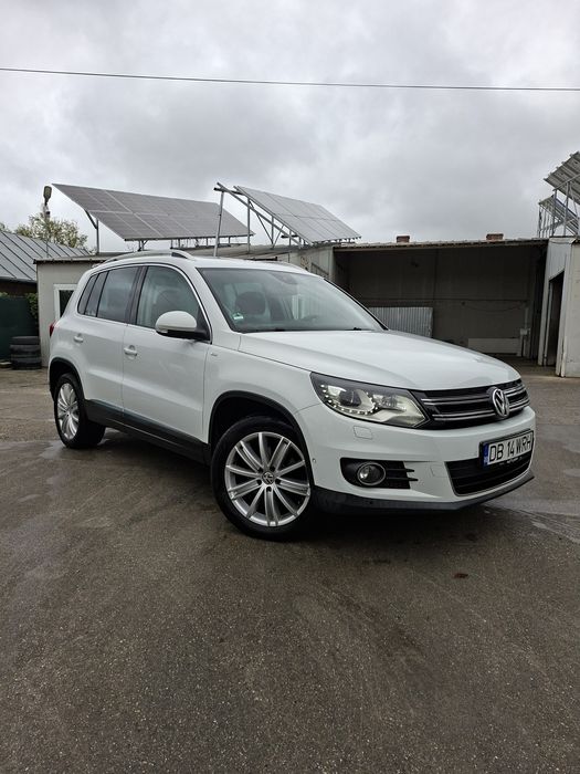Vând Volkswagen Tiguan