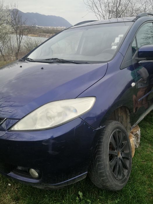 Mazda 5 2006 на части