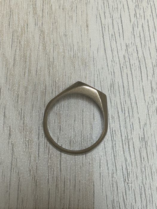 Inel vechi antic vintage si moneda veche 1789