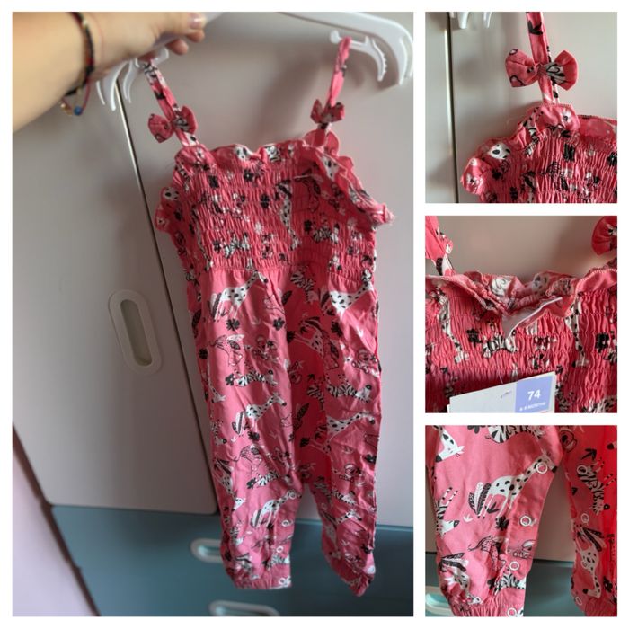 Нови дрешки 0-1.5 годинки