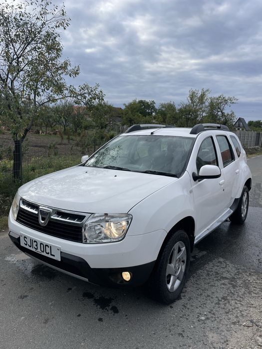dezmembrez dacia duster 1.5dci 4x4