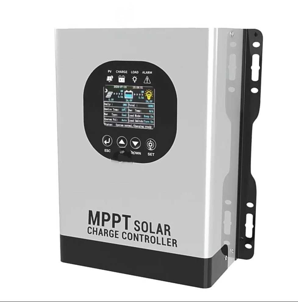 MPPT  контролер, зарядно устройство, за LiFePO4 , акумулатори и др.
