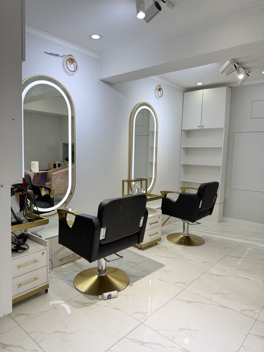 Сдается кресло для хэйр-стилиста в салоне красоты