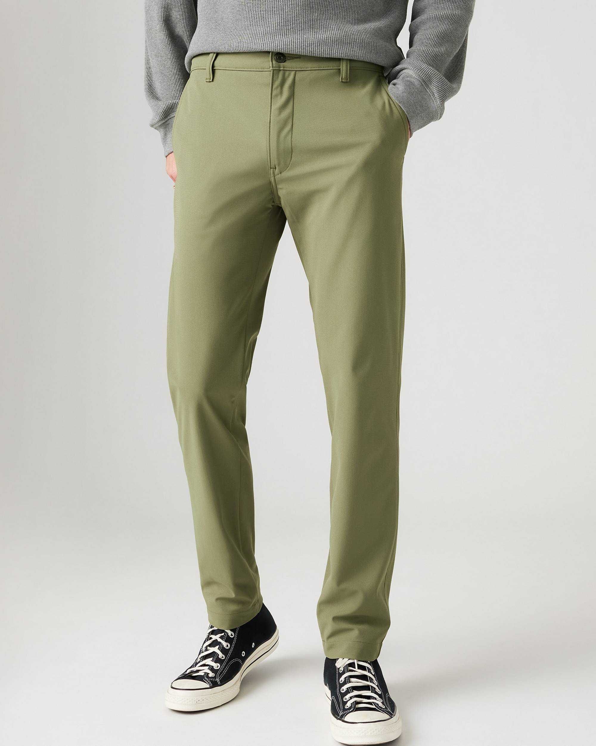 Мъжки панталон Levi's Chino Standard Tech, размер 34х34