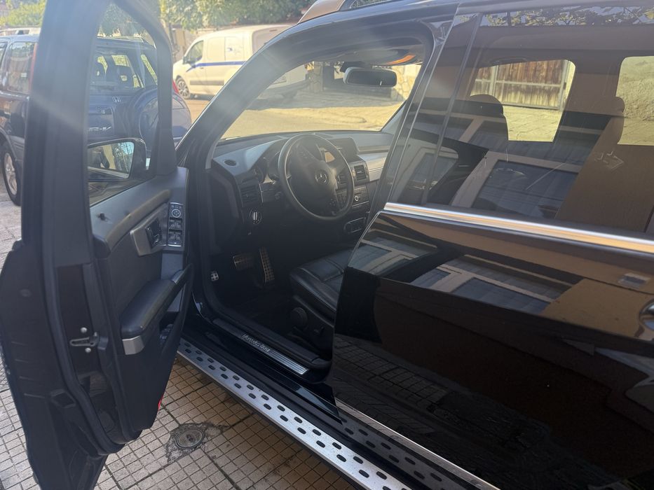 Mercedes-Benz GLK 320