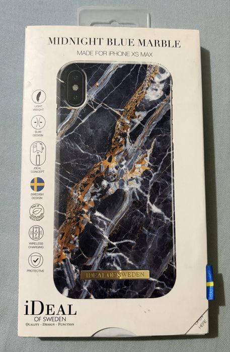 Husa iphone xs max (sigilata)