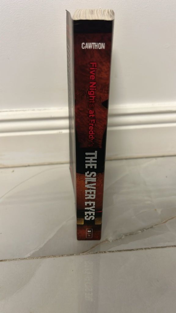 Carte De Citit Fnaf