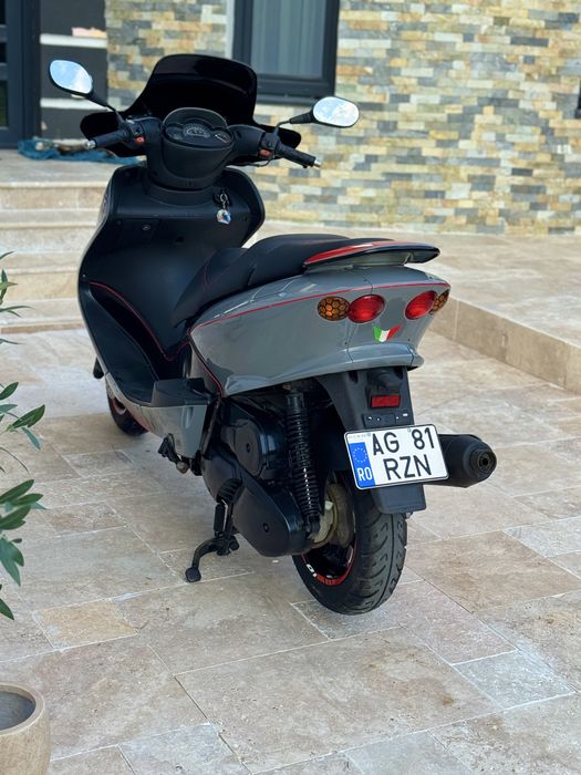 Scuter Yamaha Majesty