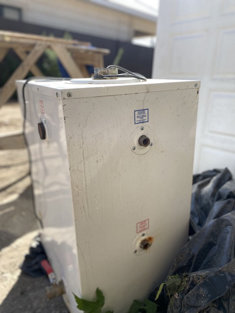 Газовый котел cronos 350кв