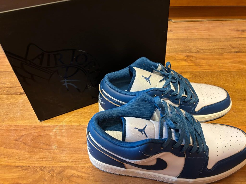 Nike Air Jordan Low SE