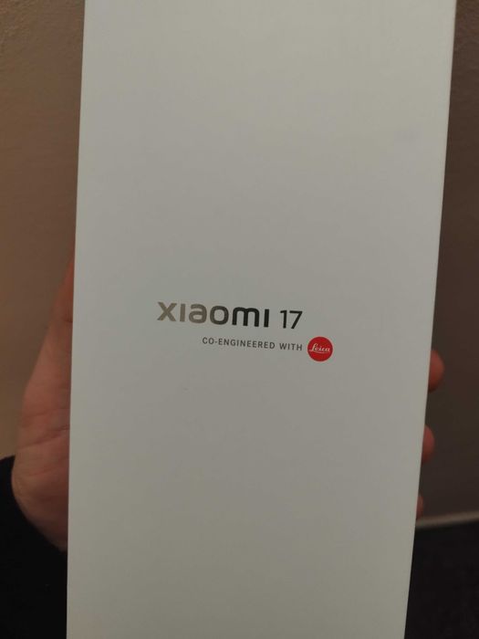 Xiaomi 17 12GB 512GB