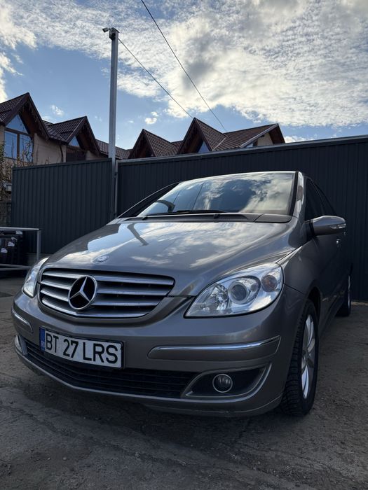 Mercedes B class 180 CDI