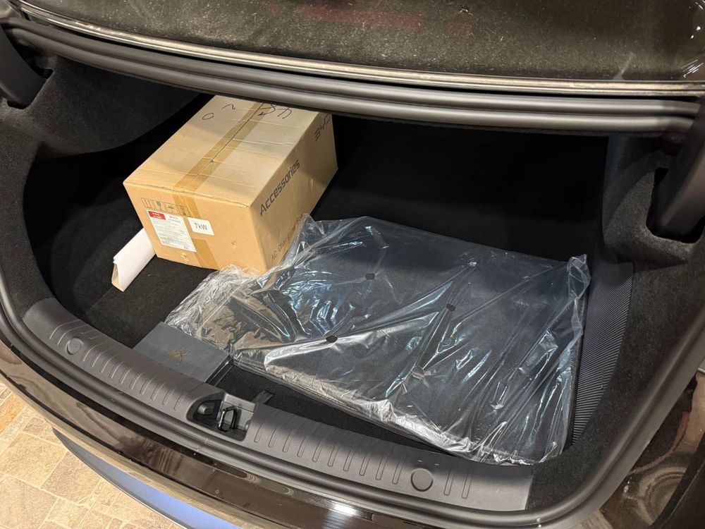 Byd Han 701 km Lidar siz