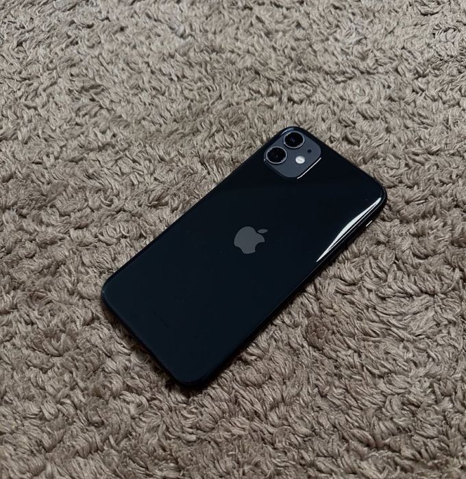 Айфон 11 128 гб срочно продам