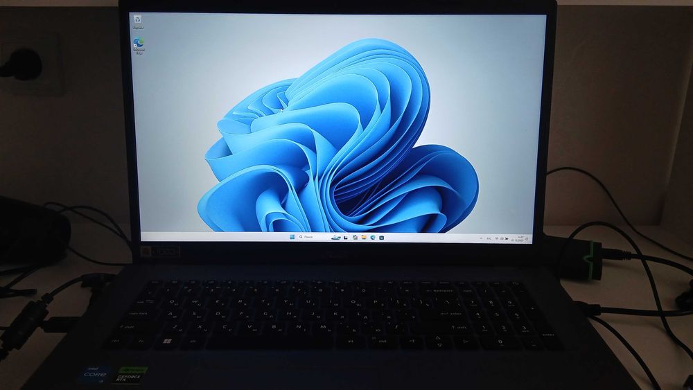 Ноутбук Acer rtx 2050