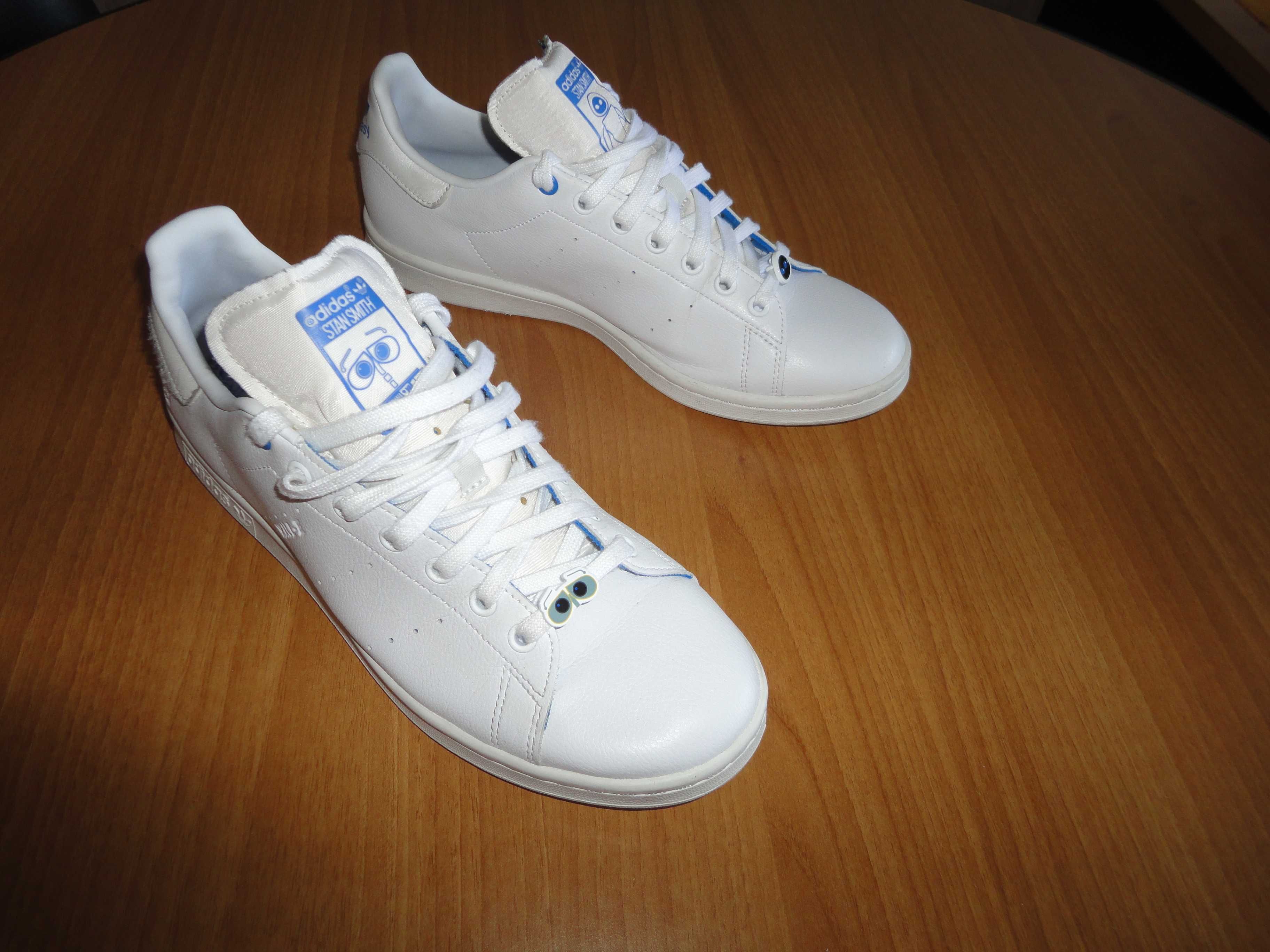 N44,5 Adidas Stan Smith/оригинални мъжки кецове