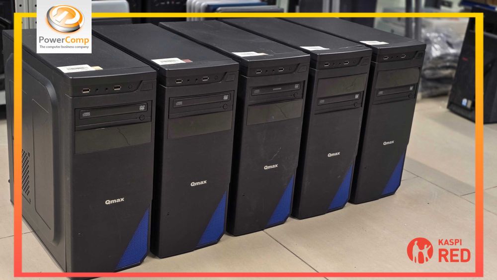 Компьютер Intel® Core™ i5-2xxx/3xxx/8GB DDR3/SSD 120GB/HDD 500GB (8шт)