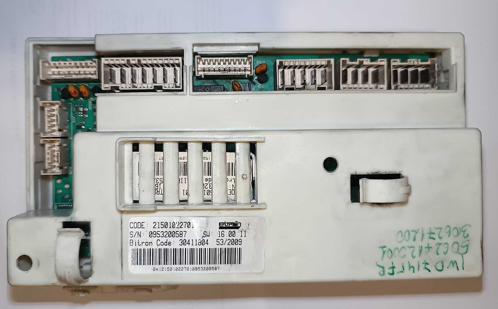 Платка управление за пералня INDESIT