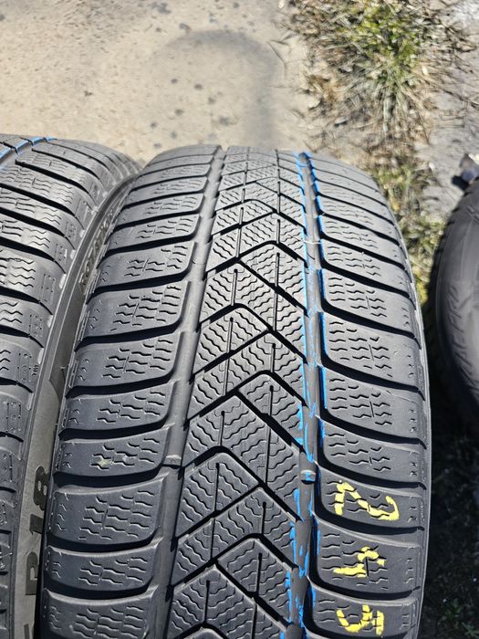 245 45 18 pirelli m+s 2023