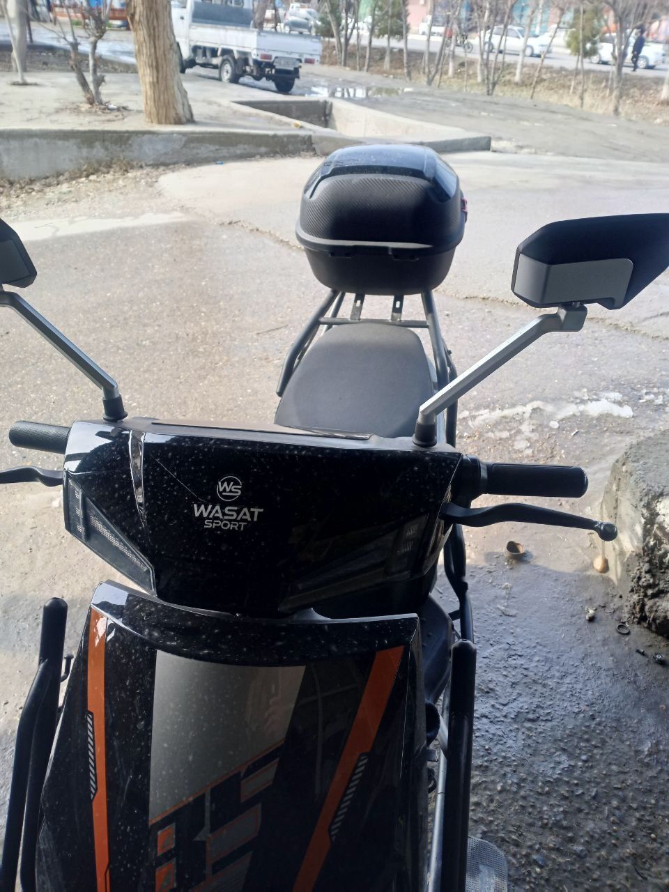 Elektron skuter arzon sotiladi!!!