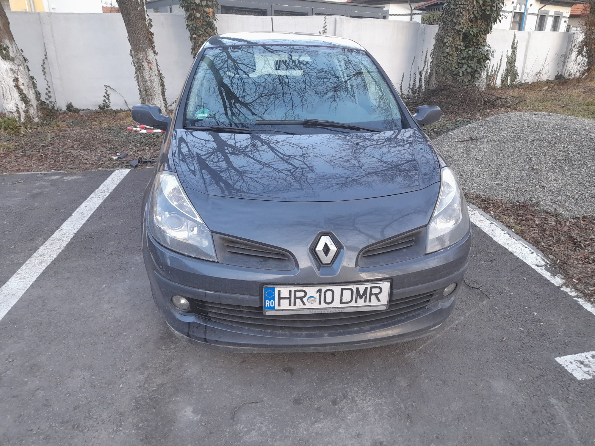 Renault clio 1.5 dci