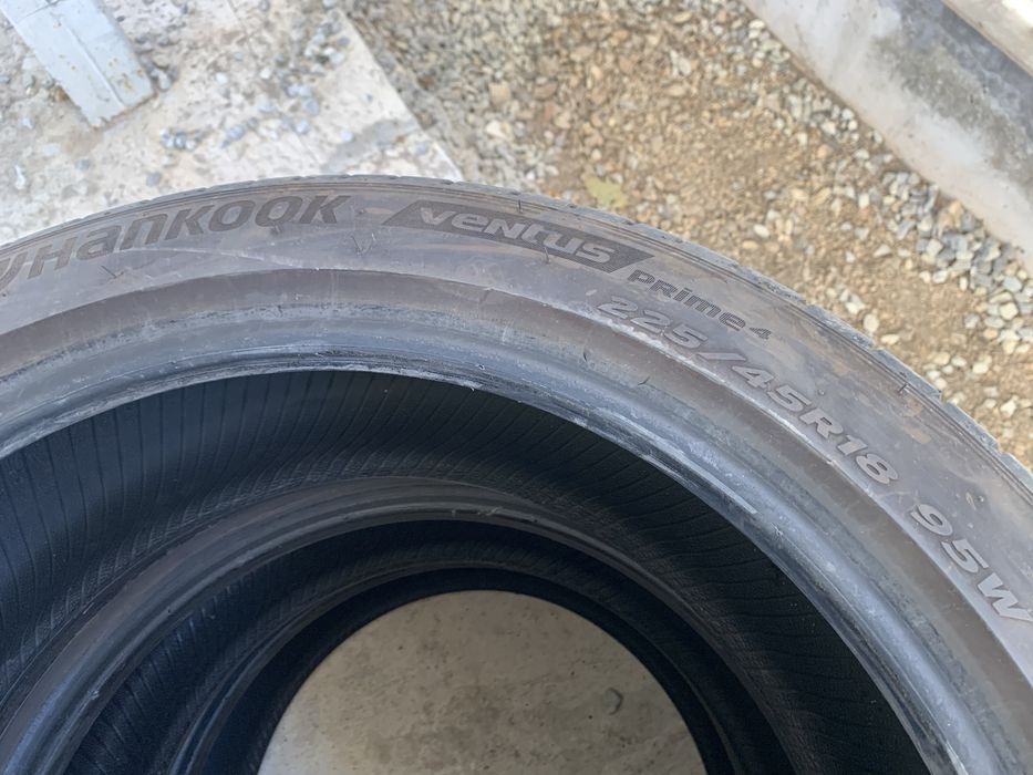 Летни гуми 225 45 18 hankook