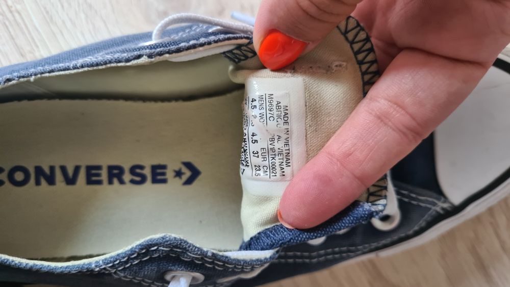 Teniși Converse Nr 37