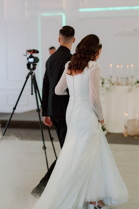 Rochie de mireasă de vânzare