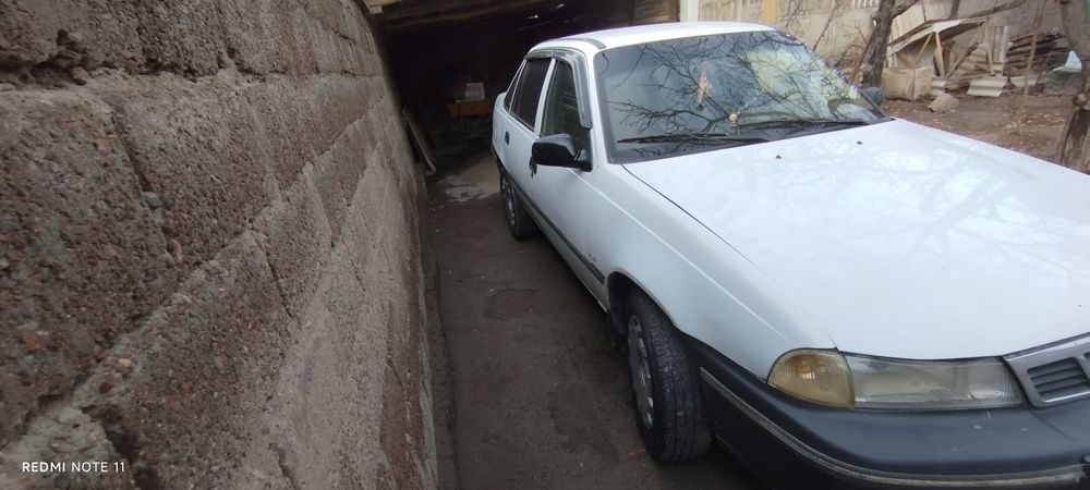 Продается nexia 1