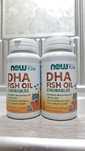 Omega Dha fish oil 60 shtuk