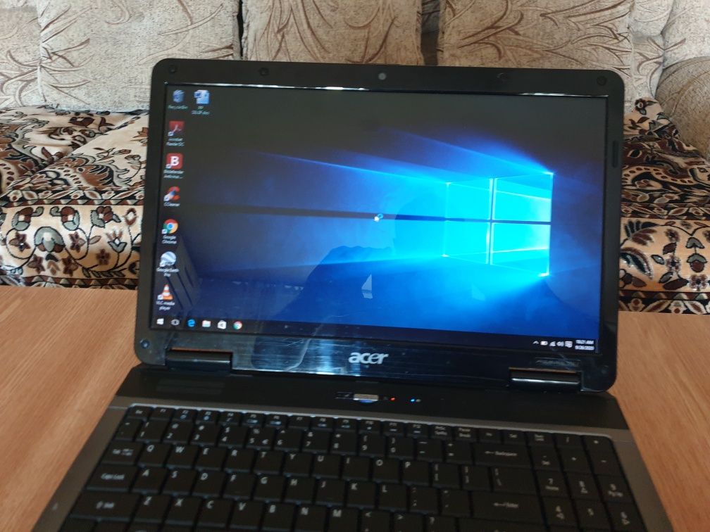 Acer aspire 5732Z