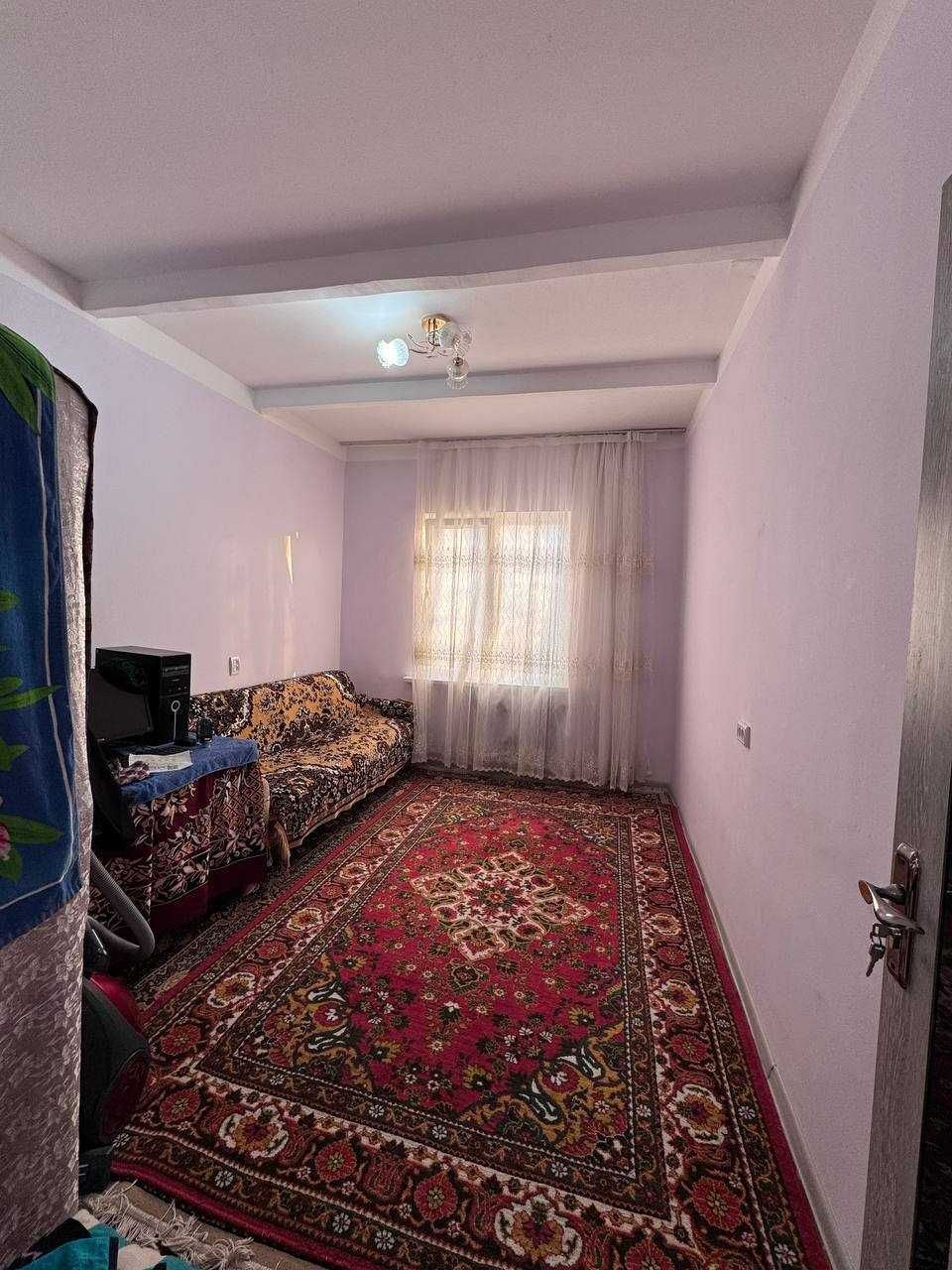 3 хоналик квартира 3 этаж шарк 1, аэропорт