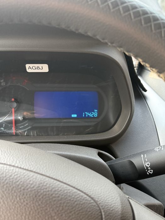 Cobalt 2024, пробег 17500