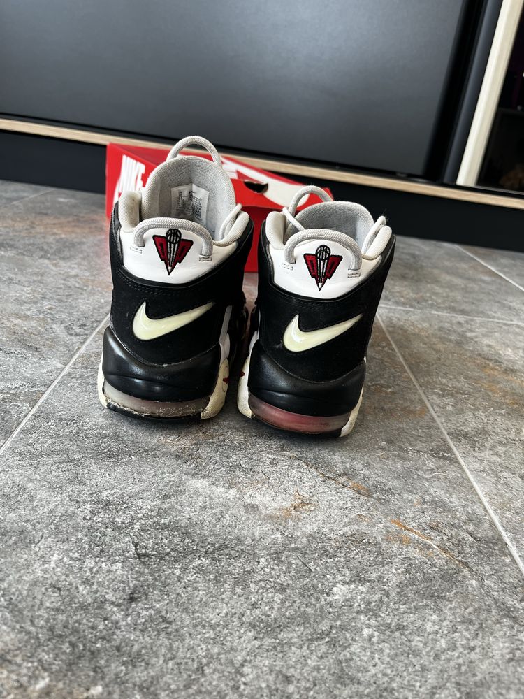 Nike Air More Uptempo - Scottie Pippen