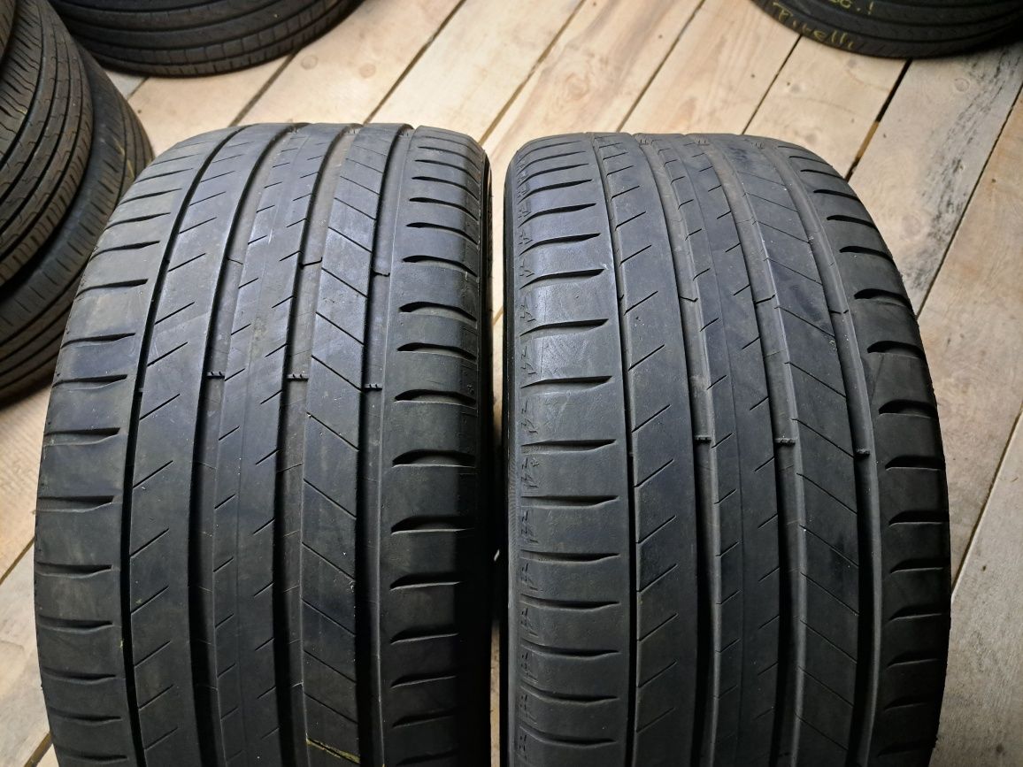 2 anvelope 265/50 R19 Michelin