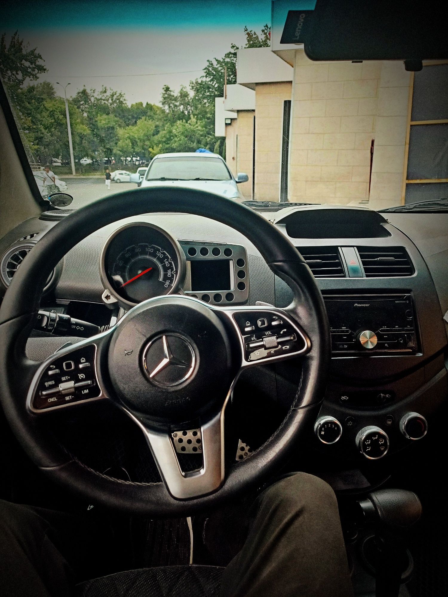 Merc Rul Holati Zor
