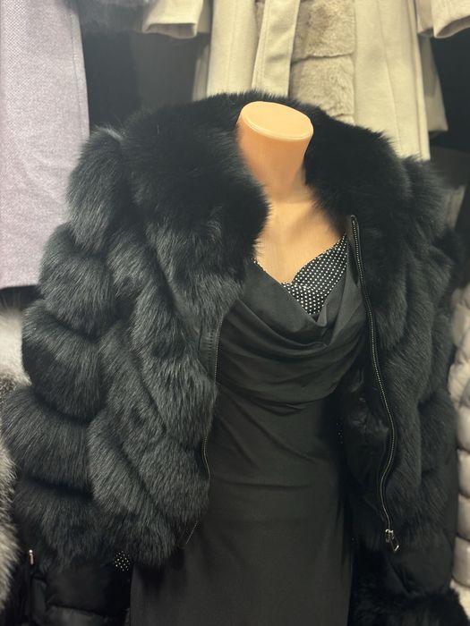 Blana naturala 2 in 1