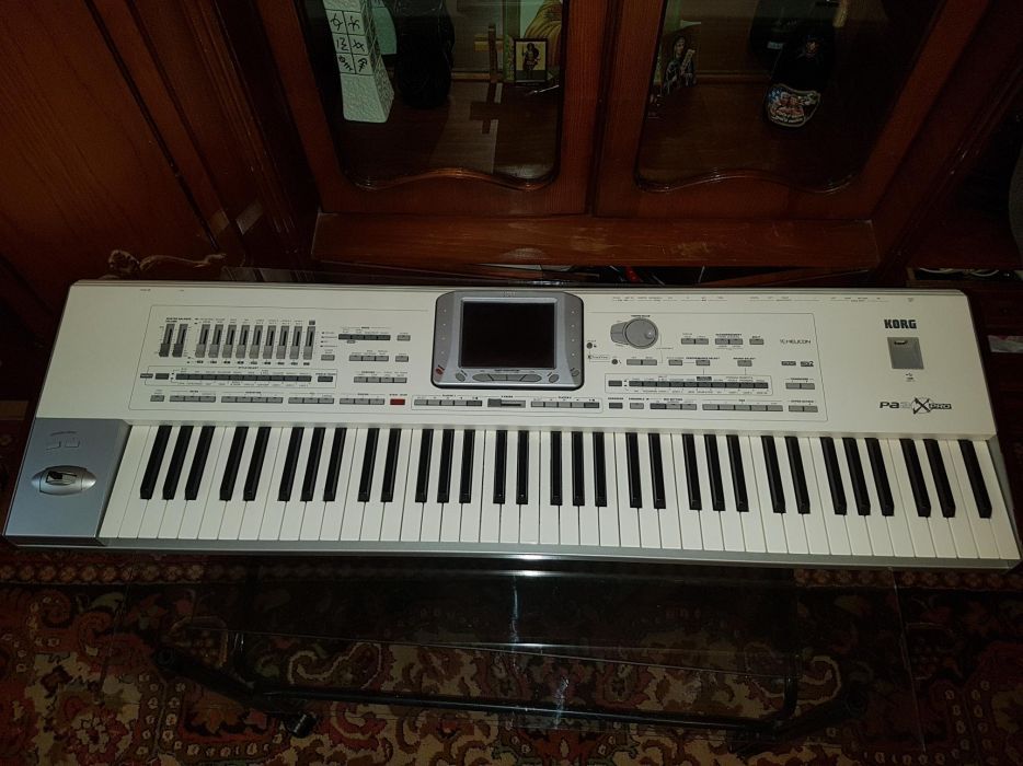 Korg PA2xpro seria 2