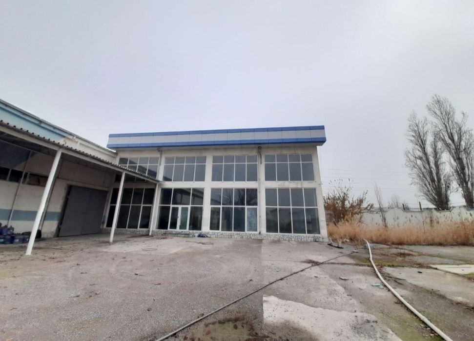 Продаётся База Кибрайский район