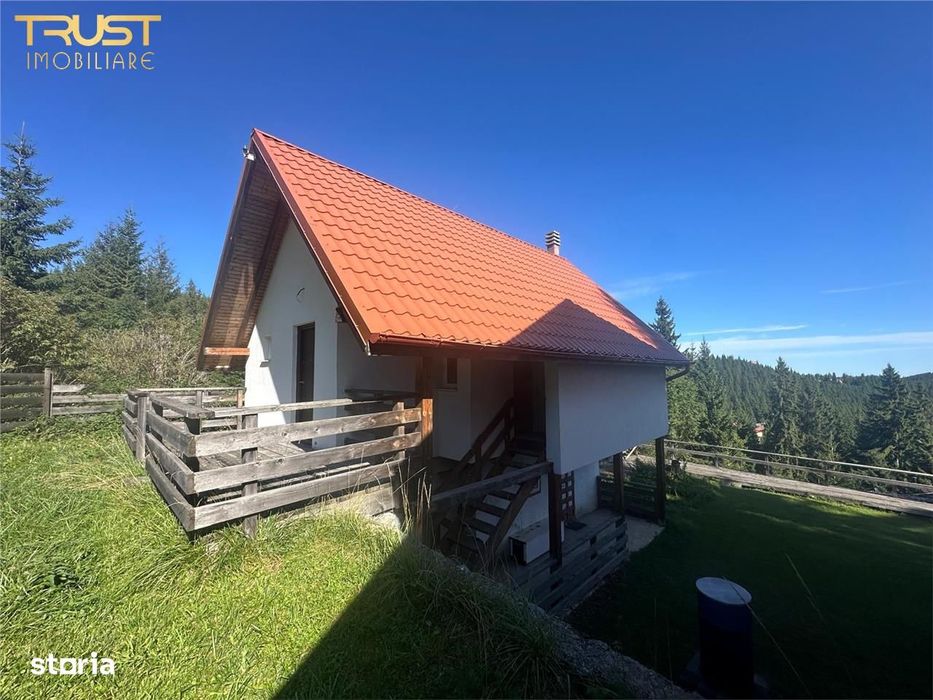 Comision 0% l Statiunea Muntele Baisorii l  Casa de vanzare l Teren 32