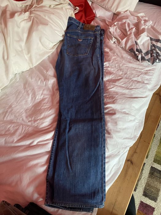 Blugi Giorgio Armani