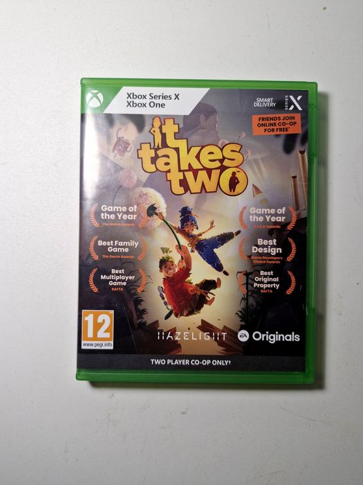 Joc xbox one/series X  It Takes Two