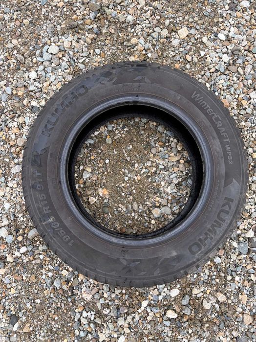 Kumho 195/65R15- Stare foarte buna, livrare rapida, garantie!