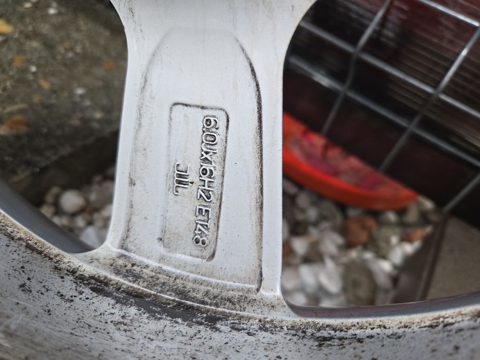 Vand  jante aluminiu 16"Audi