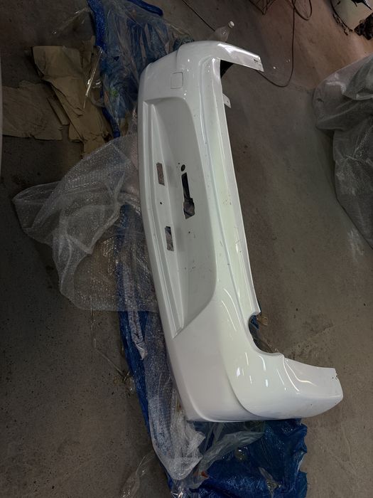 Кобальт бампер задний