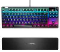 |OFERTA| Tastatura Gaming Steelseries Apex 7 TKL, RED Switch
