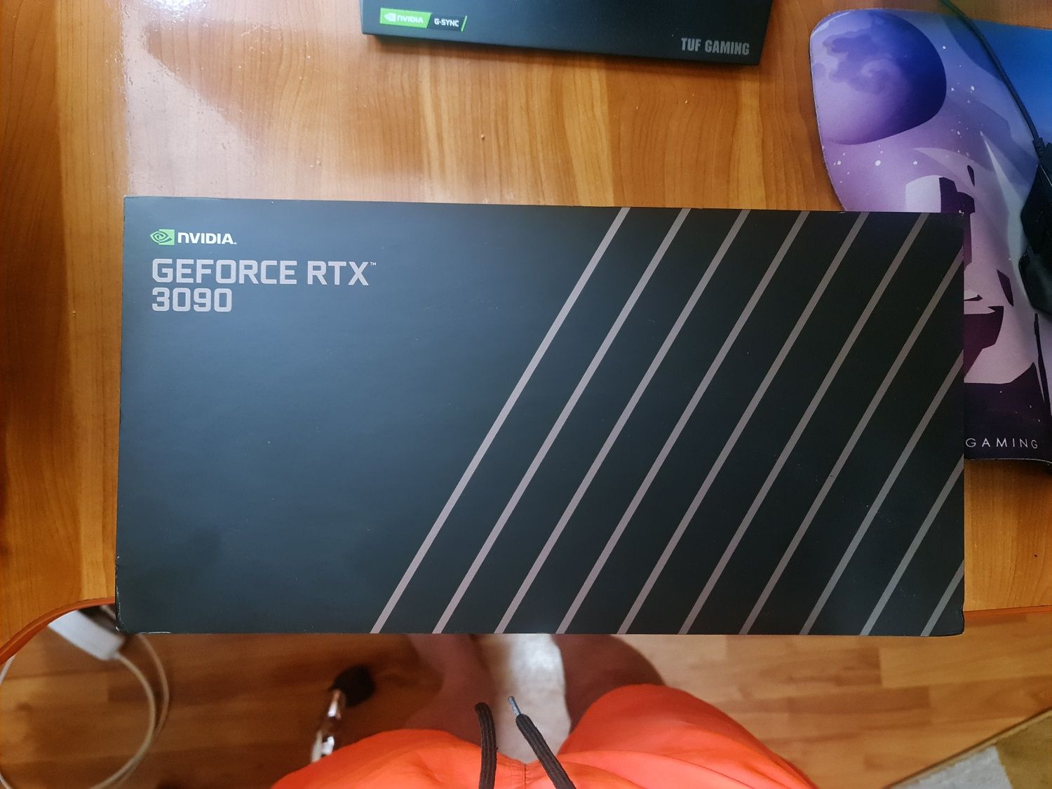 RTX 3090 Nvidia founders edition
