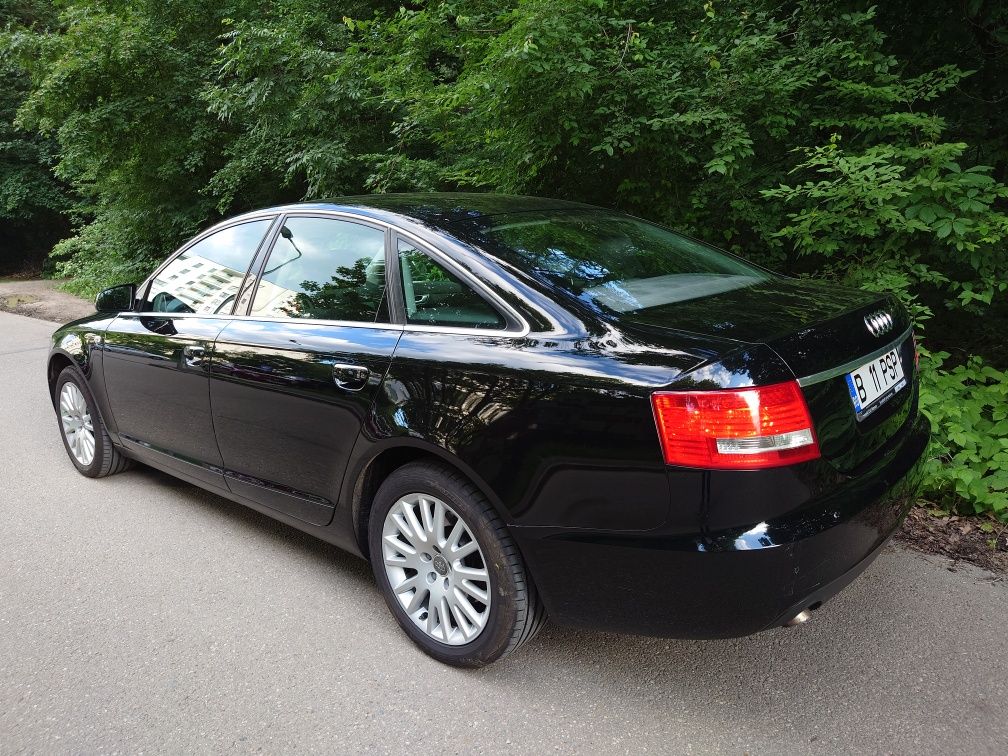 Audi A6 2.0 TDI 2008