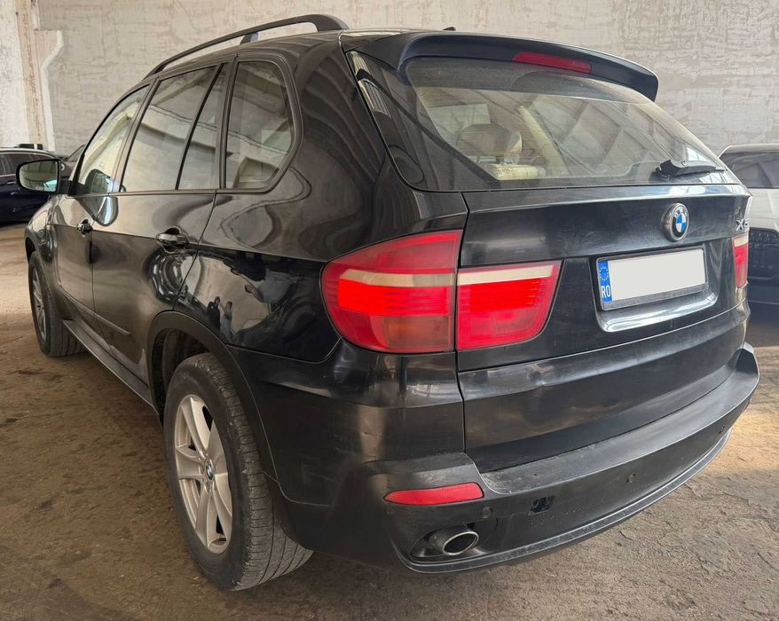 BMW X5 3.0 xdrive